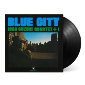 Blue City =  ブルー・シティ