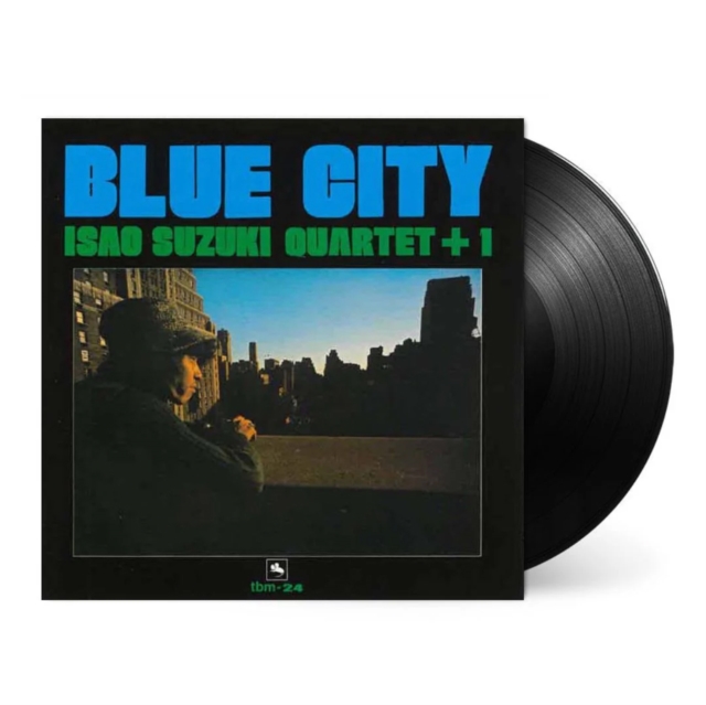 Blue City =  ブルー・シティ