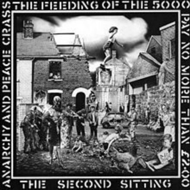 The Feeding Of The Five Thousand