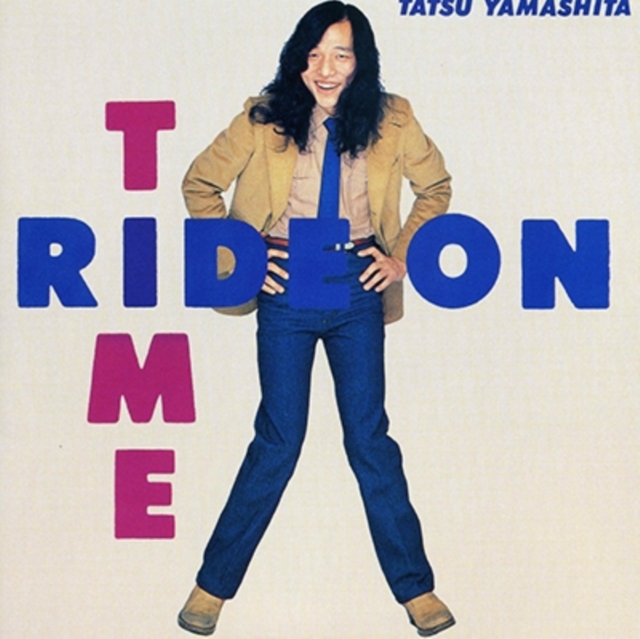Ride On Time = ライドオン・タイム