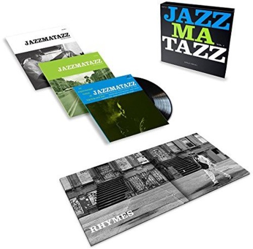 Jazzmatazz (Volume 1)