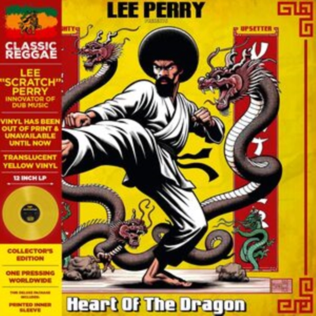 Kung Fu Meets The Dragon