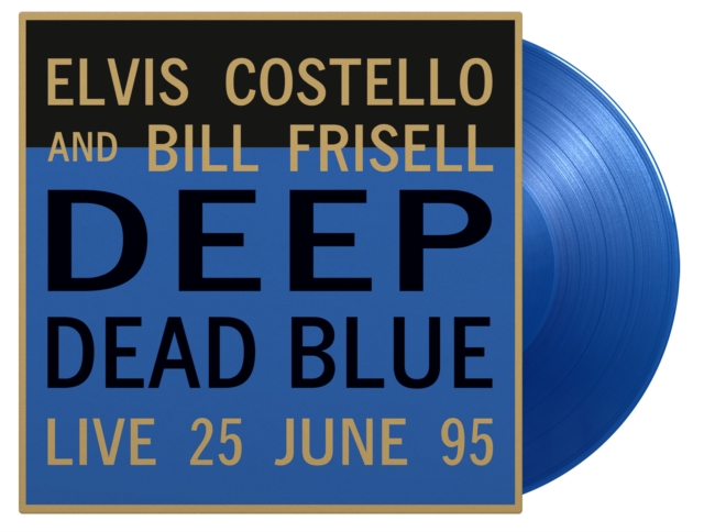 Deep Dead Blue (Live 25 June 95)