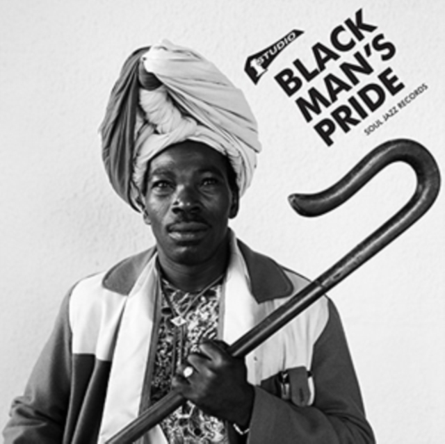 Black Man's Pride 2 (Righteous Are The Sons And Daughters Of Jah)