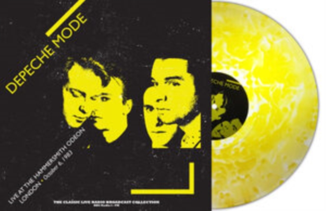 Live At The Hammersmith Odeon London • October 6, 1983