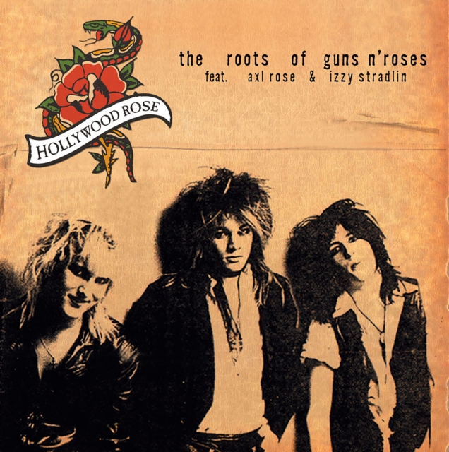 The Roots Of Guns N' Roses