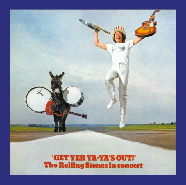 Get Yer Ya-Ya's Out! - The Rolling Stones In Concert