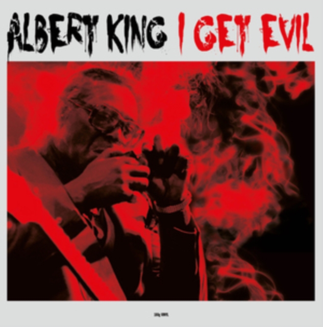 I Get Evil