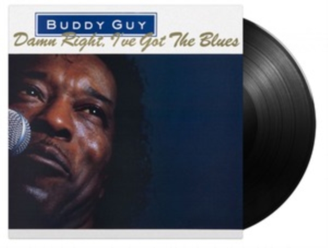 Damn Right, I've Got The Blues
