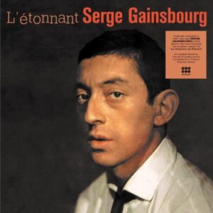 L’étonnant Serge Gainsbourg (N°3)