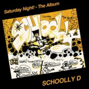 Saturday Night! – The Album