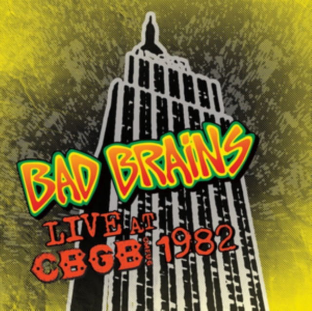 Live At CBGB 1982 (The Audio Recordings)