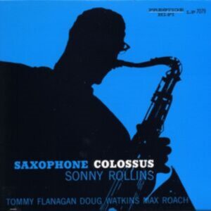 Saxophone Colossus: imagen 1