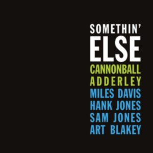 Somethin' Else: imagen 1
