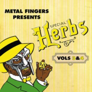 Special Herbs, Vol. 4 (Also Includes Vol 3)