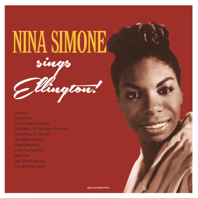 Nina Simone Sings Ellington
