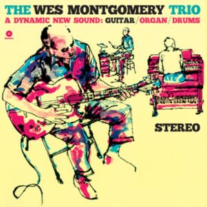 The Wes Montgomery Trio