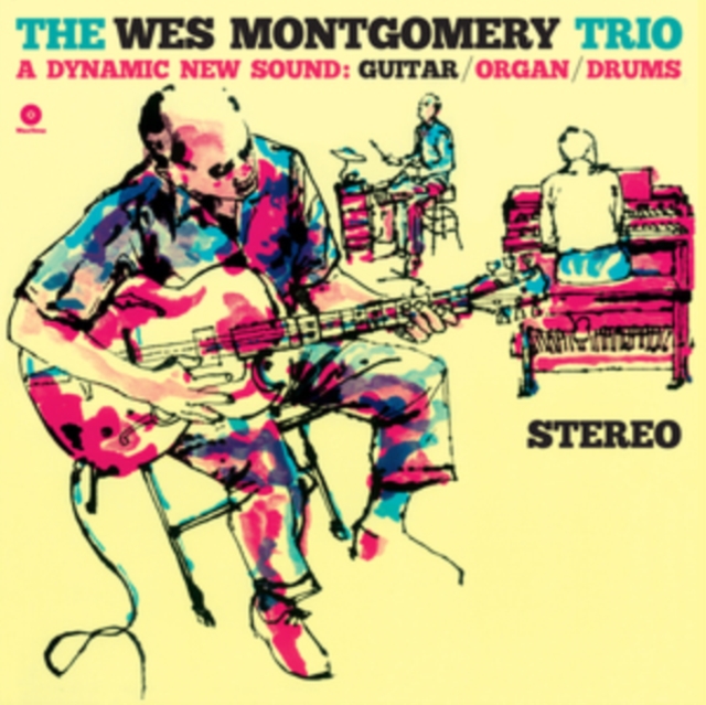 The Wes Montgomery Trio