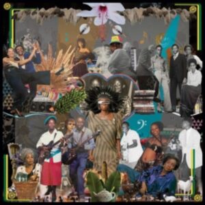 A Dancefloor In Ndola
