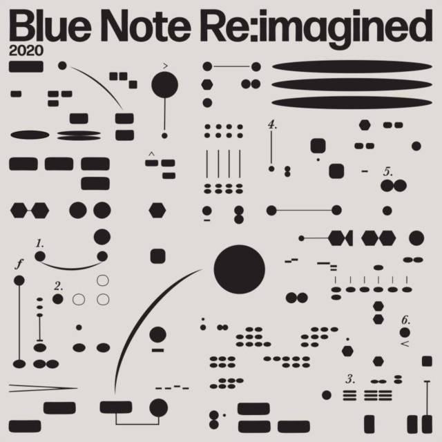 Blue Note Re:imagined