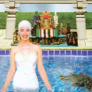 Tiny Music…Songs From The Vatican Gift Shop