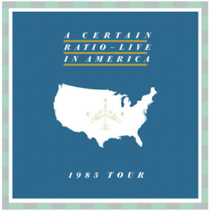 Live – America 1985