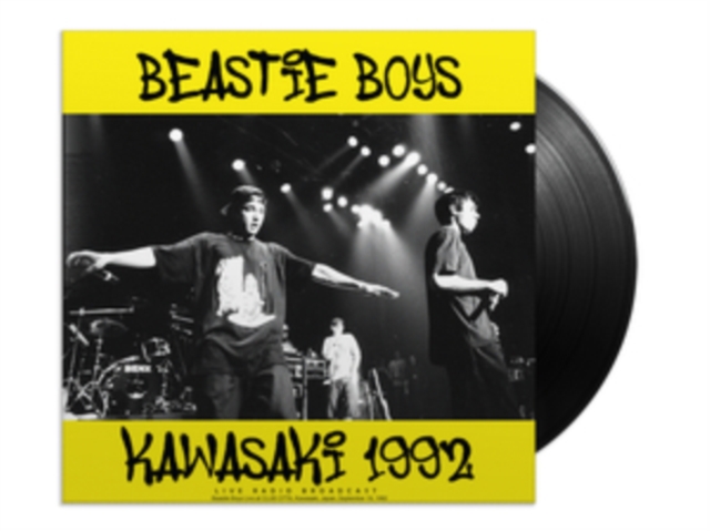 Kawasaki 1992