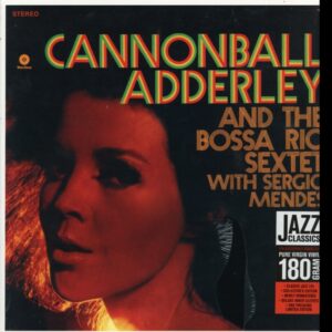 Cannonball's Bossa Nova: imagen 2