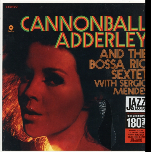 Cannonball's Bossa Nova