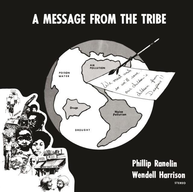 Message From The Tribe
