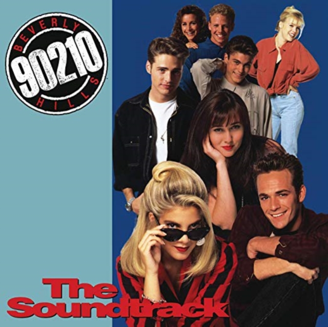 Beverly Hills, 90210 - The Soundtrack