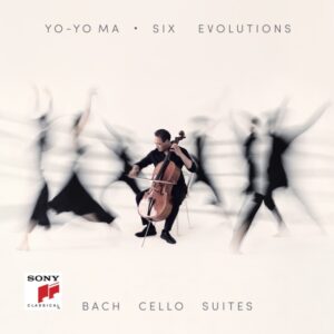 Six Evolutions – Cello Suites
