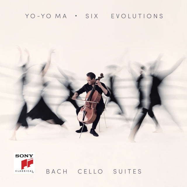 Six Evolutions - Cello Suites