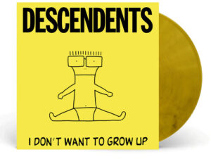 I Don’t Want To Grow Up