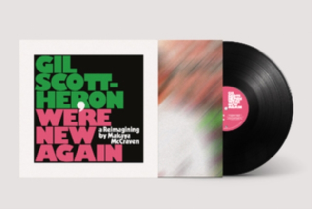 We're New Again (A Reimagining By Makaya McCraven)