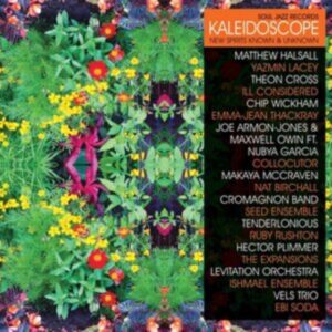 Kaleidoscope (New Spirits Known & Unknown): imagen 1