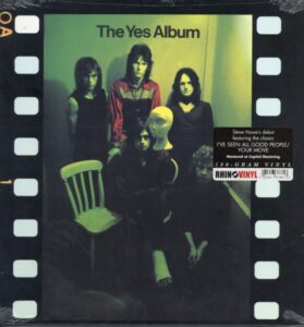 The Yes Album