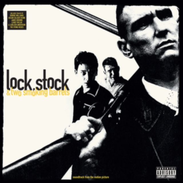 Lock, Stock & Two Smoking Barrels (Soundtrack From The Motion Picture)