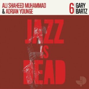 Jazz Is Dead 6