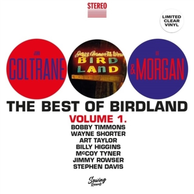 The Best Of Birdland: Volume 1.