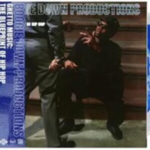 Ghetto Music: The Blueprint Of Hip Hop: imagen 2