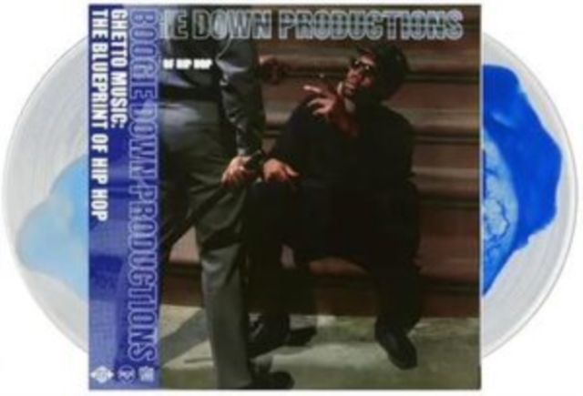 Ghetto Music: The Blueprint Of Hip Hop