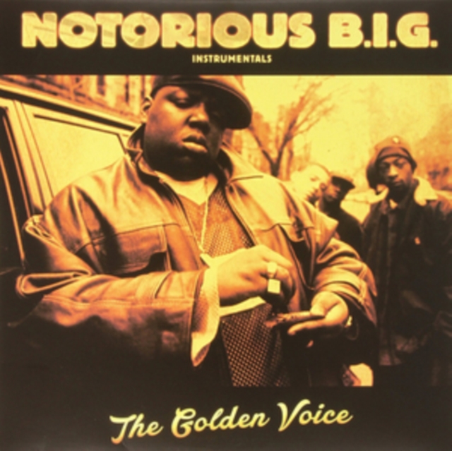The Golden Voice (Instrumentals)