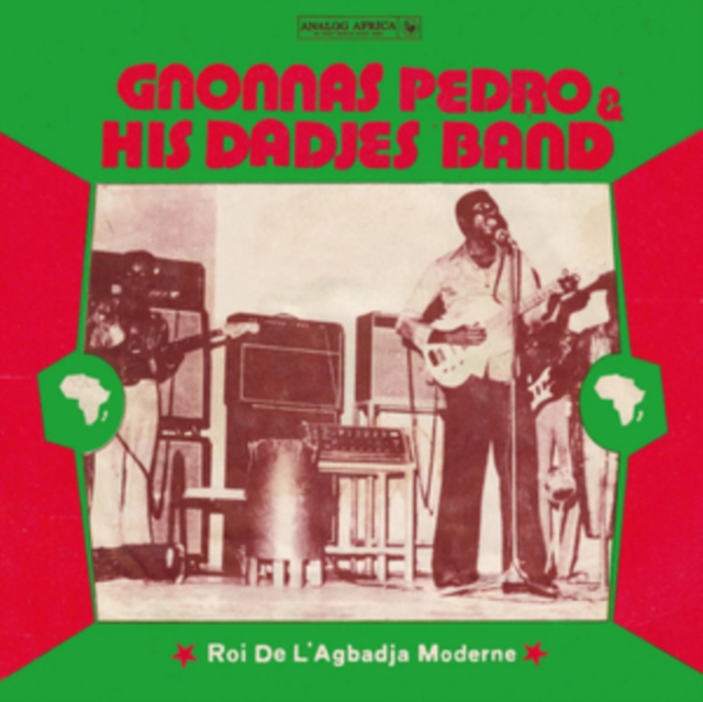 Roi De L'Agbadja Moderne