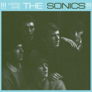 Here Are The Sonics!!!
