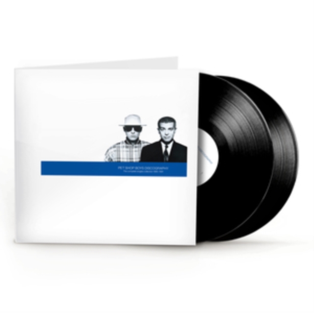 Discography (The Complete Singles Collection)