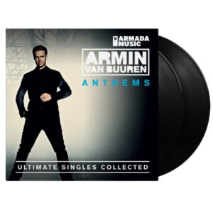 Anthems – Ultimate Singles Collected