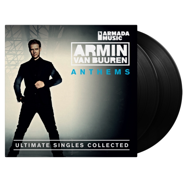 Anthems - Ultimate Singles Collected
