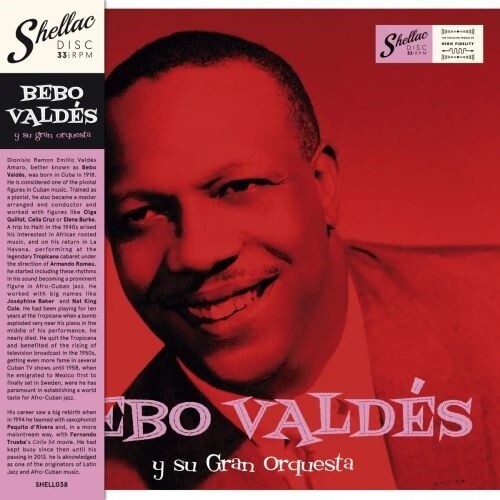 Bebo Valdés Y Su Gran Orquesta