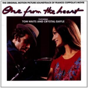 One From The Heart - The Original Motion Picture Soundtrack Of Francis Coppola's Movie: imagen 4